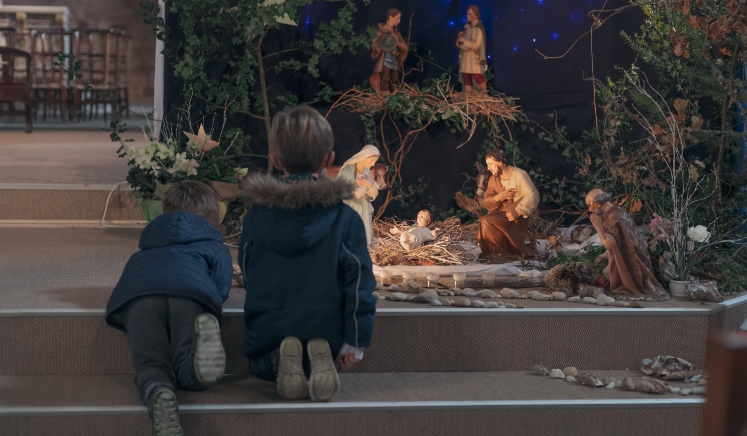 4 catholic christmas traditions to implement this advent